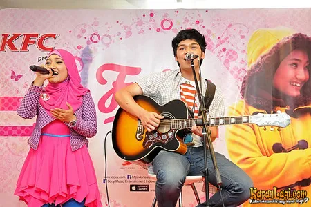 Foto Fatin Shidqia Lubis