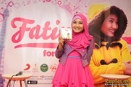 Foto Fatin Shidqia Lubis