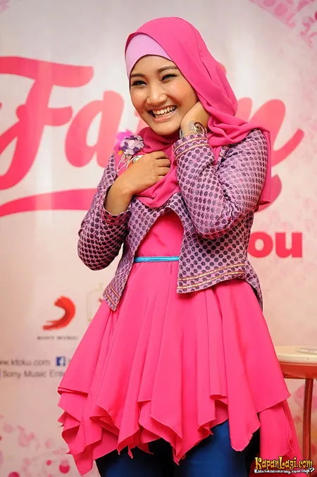 Foto Fatin Shidqia Lubis