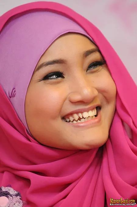 Foto Fatin Shidqia Lubis