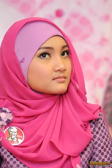 Foto Fatin Shidqia Lubis