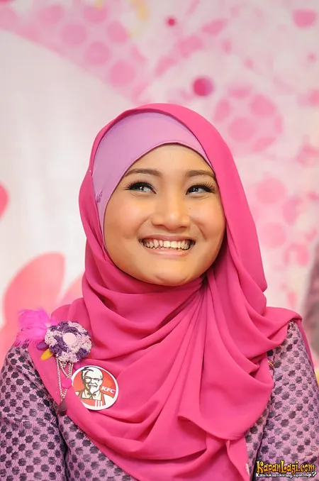 Foto Fatin Shidqia Lubis
