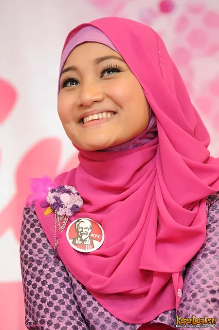 Foto Fatin Shidqia Lubis