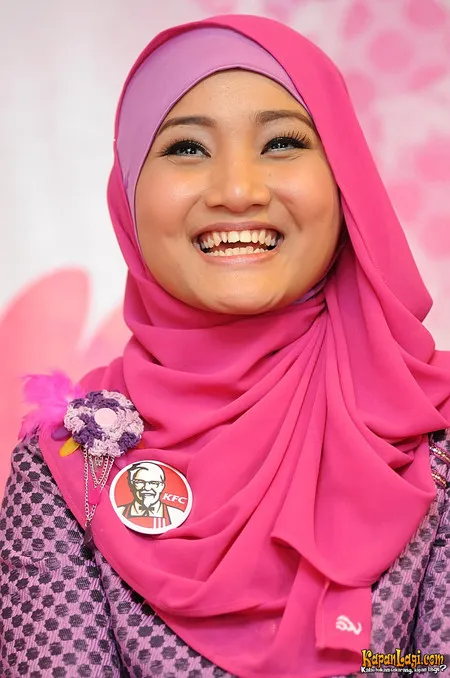 Foto Fatin Shidqia Lubis