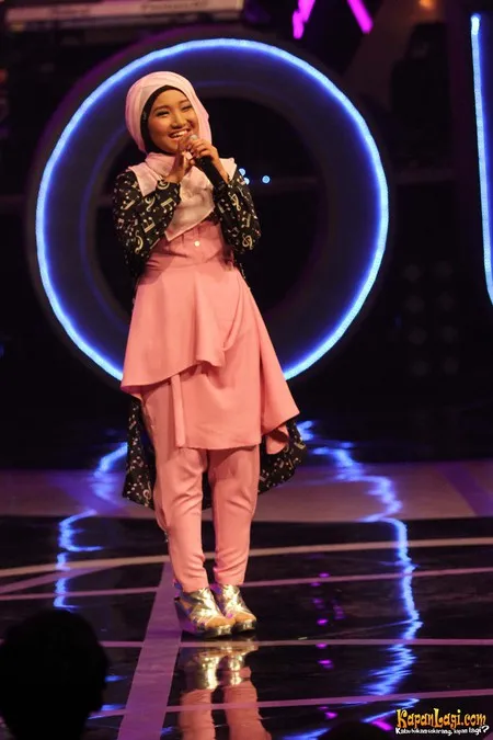 Foto Fatin Shidqia Lubis
