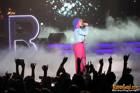 Foto Fatin Shidqia Lubis