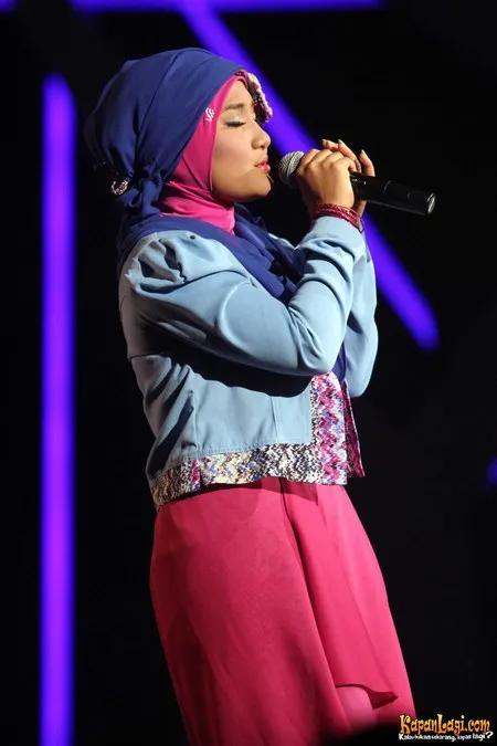 Foto Fatin Shidqia Lubis