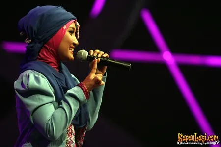 Foto Fatin Shidqia Lubis