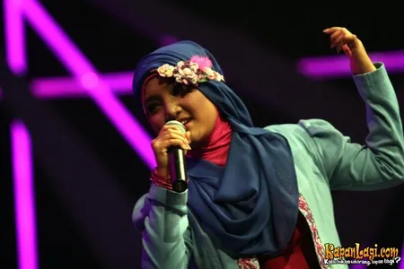 Foto Fatin Shidqia Lubis