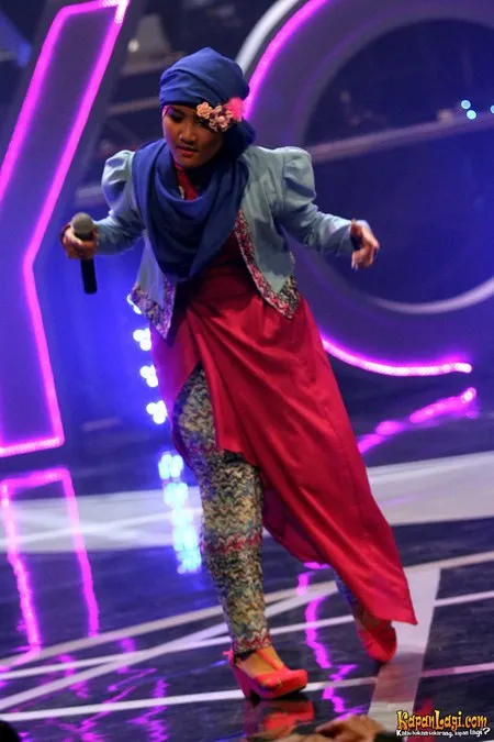 Foto Fatin Shidqia Lubis