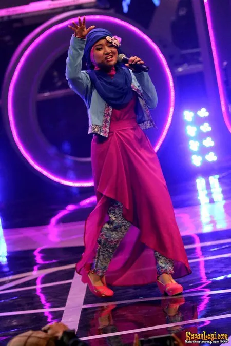 Foto Fatin Shidqia Lubis