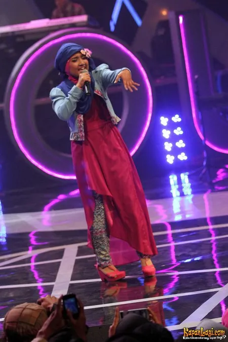 Foto Fatin Shidqia Lubis