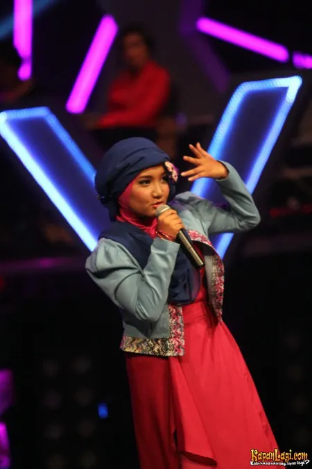Foto Fatin Shidqia Lubis