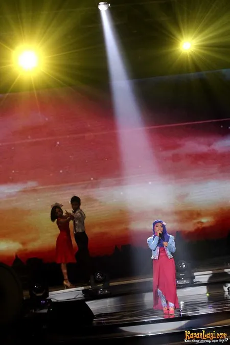 Foto Fatin Shidqia Lubis