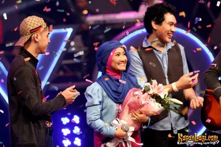 Foto Fatin Shidqia Lubis
