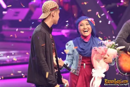 Foto Fatin Shidqia Lubis