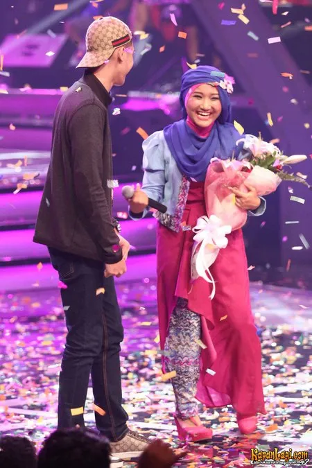 Foto Fatin Shidqia Lubis