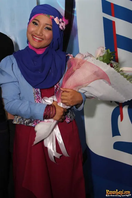 Foto Fatin Shidqia Lubis