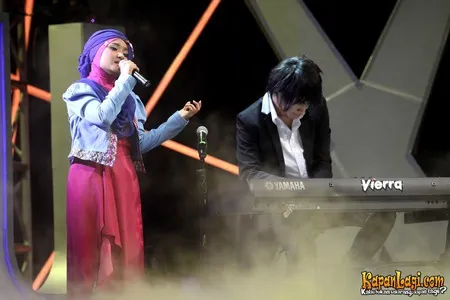 Foto Fatin Shidqia Lubis