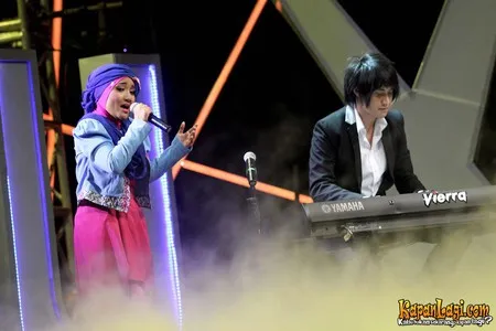 Foto Fatin Shidqia Lubis