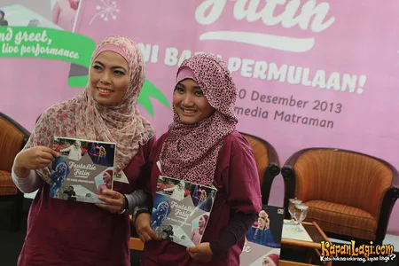 Foto Fatin Shidqia Lubis