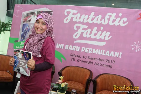 Foto Fatin Shidqia Lubis