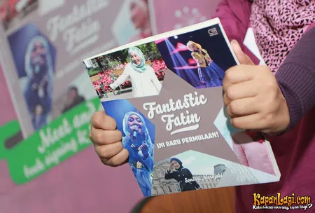 Foto Fatin Shidqia Lubis