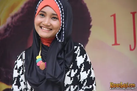 Foto Fatin Shidqia Lubis