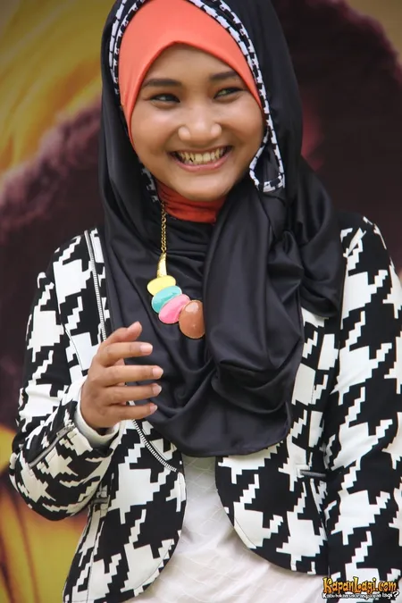 Foto Fatin Shidqia Lubis