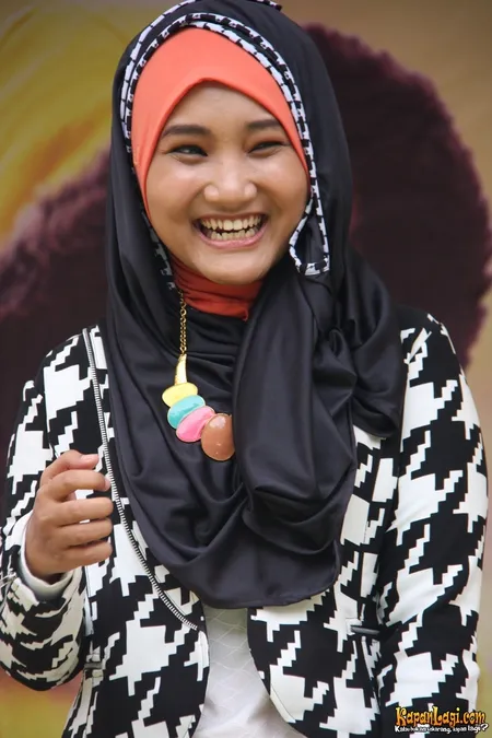 Foto Fatin Shidqia Lubis