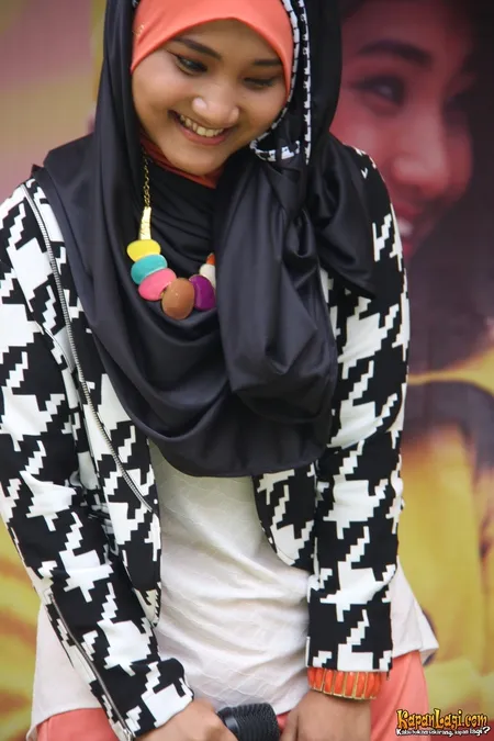 Foto Fatin Shidqia Lubis