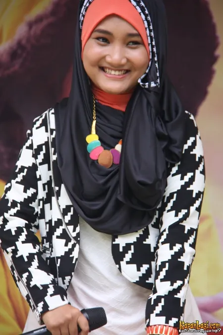 Foto Fatin Shidqia Lubis
