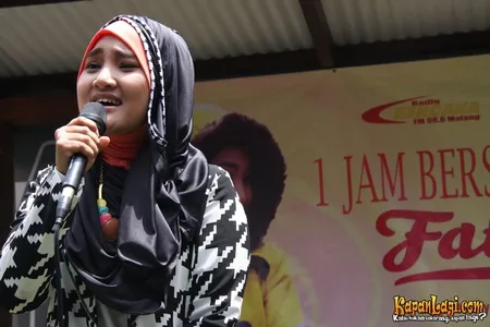 Foto Fatin Shidqia Lubis