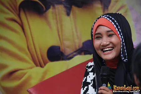 Foto Fatin Shidqia Lubis