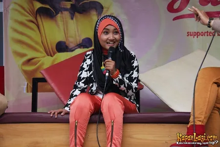 Foto Fatin Shidqia Lubis