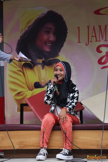Foto Fatin Shidqia Lubis