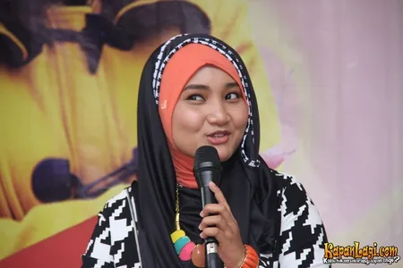 Foto Fatin Shidqia Lubis