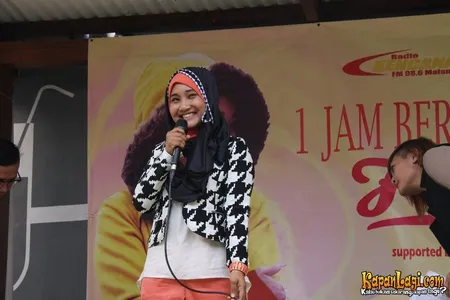 Foto Fatin Shidqia Lubis
