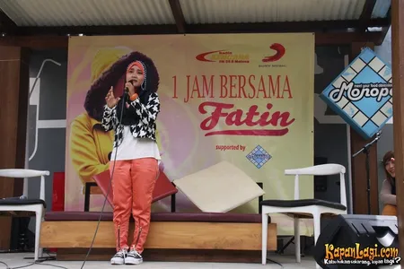 Foto Fatin Shidqia Lubis