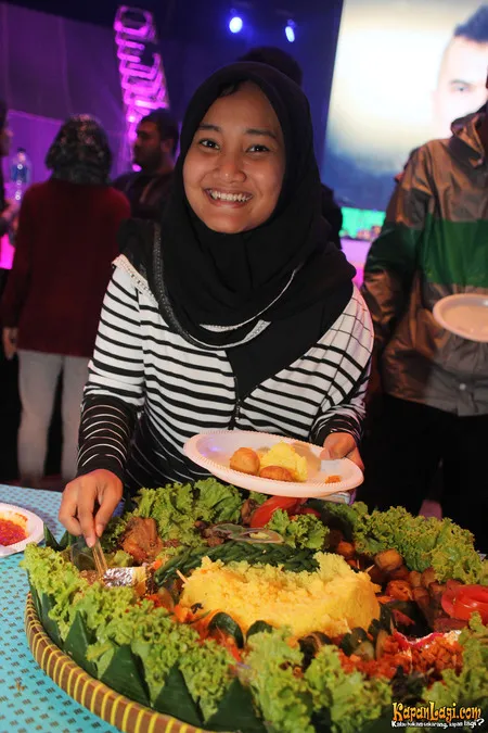 Foto Fatin Shidqia Lubis
