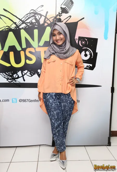 Foto Fatin Shidqia Lubis