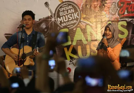 Foto Fatin Shidqia Lubis