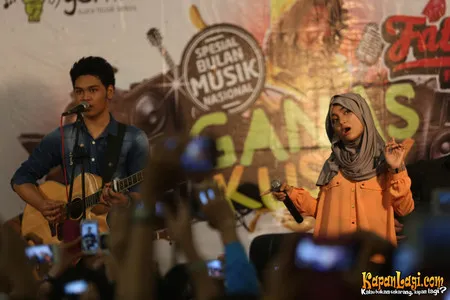 Foto Fatin Shidqia Lubis