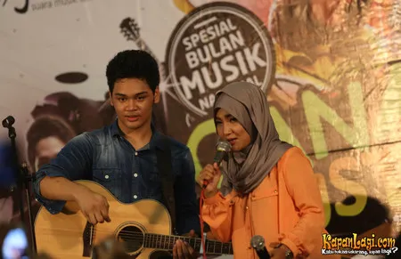 Foto Fatin Shidqia Lubis