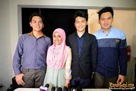 Foto Fatin Shidqia Lubis