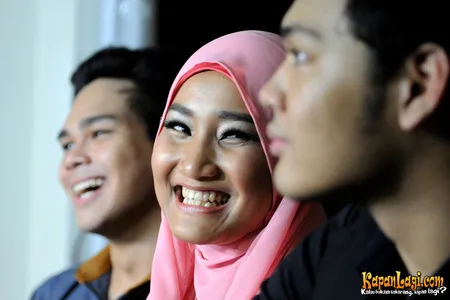 Foto Fatin Shidqia Lubis