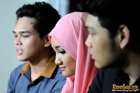 Foto Fatin Shidqia Lubis