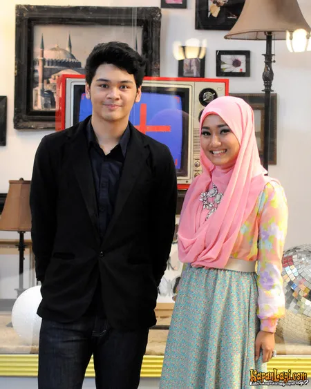 Foto Fatin Shidqia Lubis