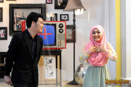 Foto Fatin Shidqia Lubis
