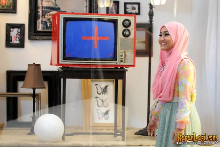 Foto Fatin Shidqia Lubis